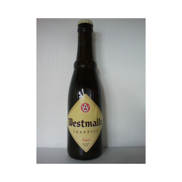 Westmalle Trappist Triple 33 cl - Blonde