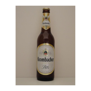 Krombacher Pils 50 cl