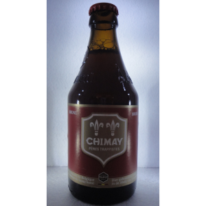 Chimay Rouge 33 cl - Brune