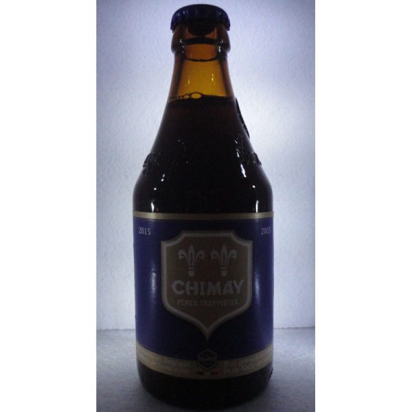 Chimay Bleue 33 cl - Brune