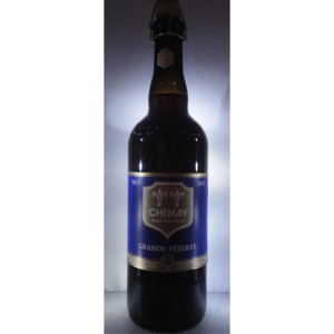 Chimay Bleue 75 cl - Brune