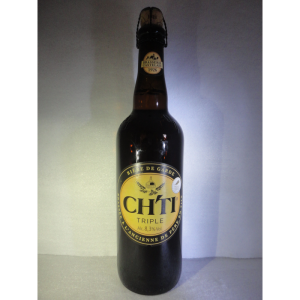 Ch'ti Triple 75 cl