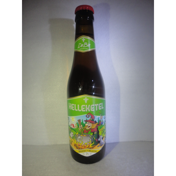 Helleketel Bier 33 cl