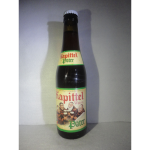 Kapittel Pater 33 cl