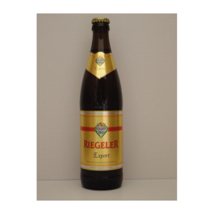 Riegeler Export 50 cl