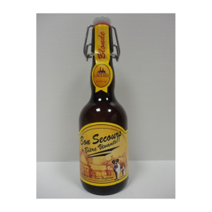 Bon Secours 33 cl (bière vivante)