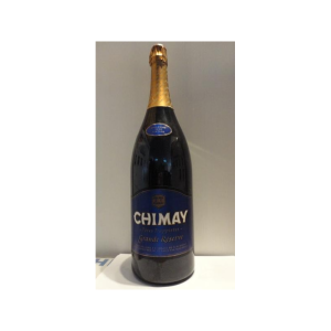 Chimay bleue 300 cl brune forte