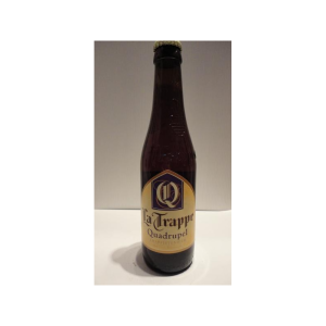 La Trappe quadruple 33 cl