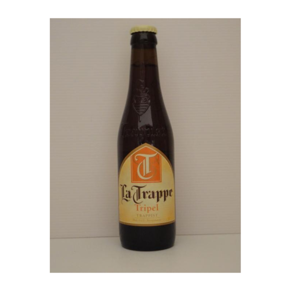 La Trappe Triple Blonde 33cl