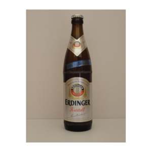 Erdinger kristall 50 cl