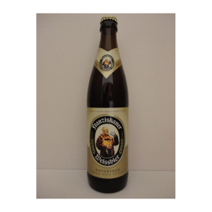 Franziskaner hefe weissbier 50 cl