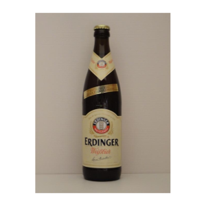 Erdinger hefe weissbier 50 cl