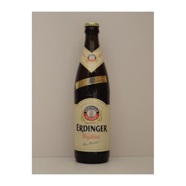 Erdinger hefe weissbier 50 cl