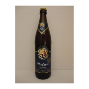 Alpirsbacher hefe hell weizen 50cl