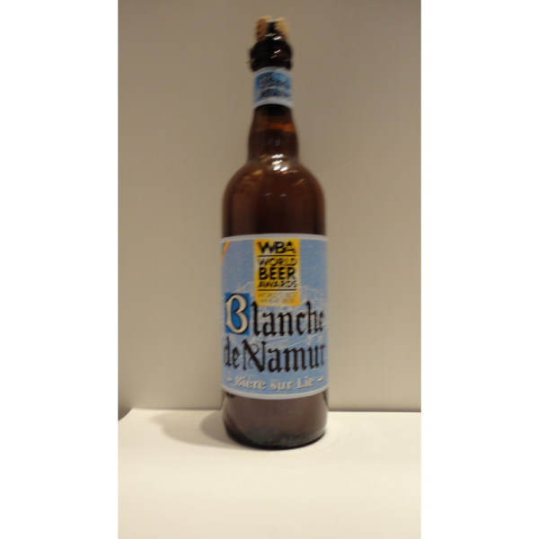 Blanche de Namur 75 cl