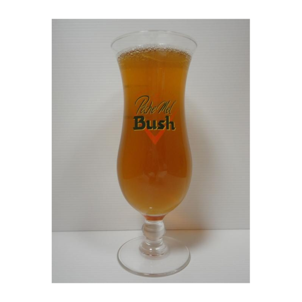 Bush Peche Mel 33cl