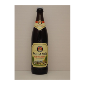 Paulaner hefe weissbier 50 cl