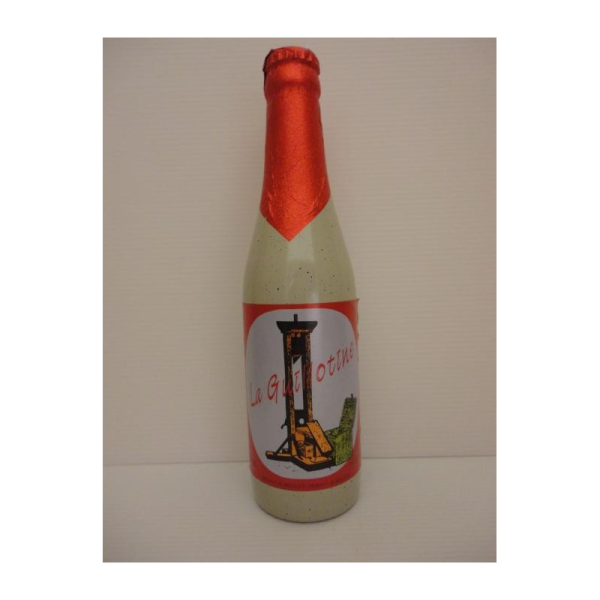 Guillotine 33 cl