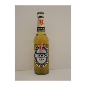 Beck's gold 33 cl