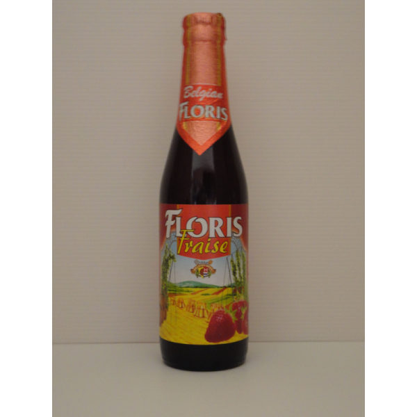 Floris Fraise 33 cl