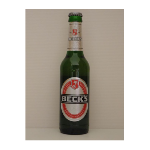 Beck's pils 33 cl