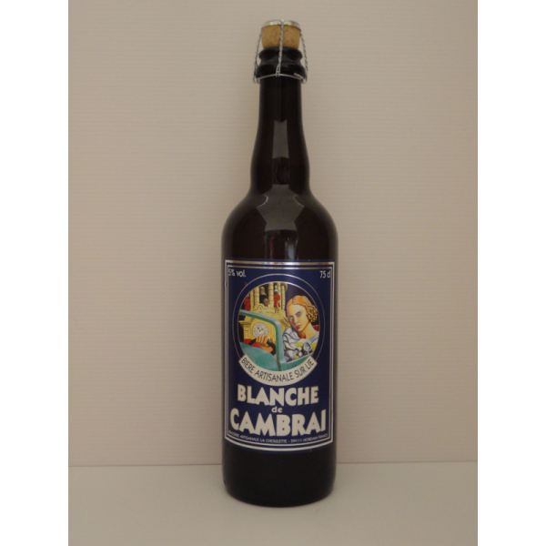 Blanche de Cambrai 75 cl