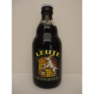 Leute Bokbier 33 cl