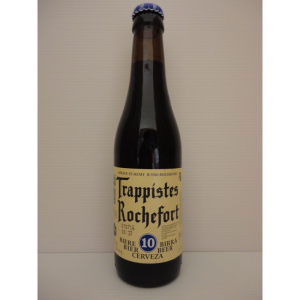 Rochefort 10 Brune 33 cl