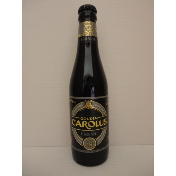 Carolus Classic 33 cl