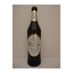 Bitburger Pils 50 cl