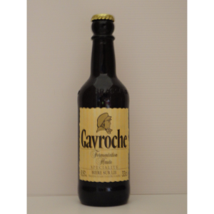 Gavroche 33 cl