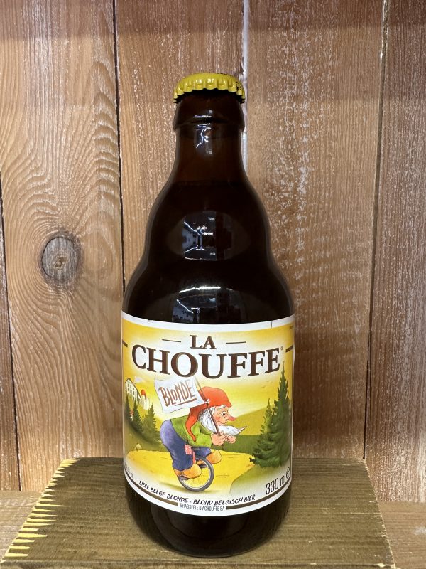La Chouffe Blonde