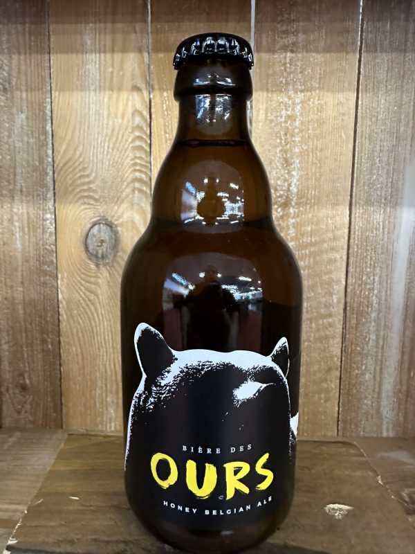 Bière des Ours