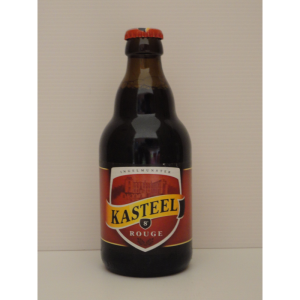 Kasteel rouge 33 cl