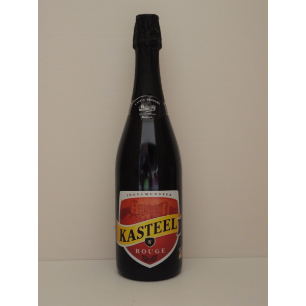 Kasteel rouge 75 cl