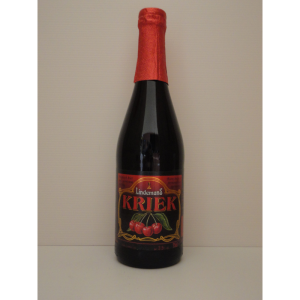 Lindelman’s kriek 75 cl