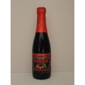 Lindelman’s kriek 37,5 cl