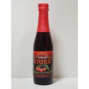 Lindelman’s kriek 25 cl