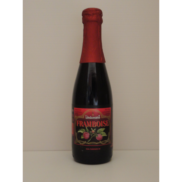 Lindelman’s framboises 37,5 cl