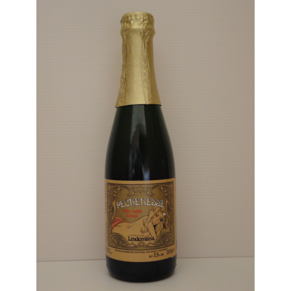 Lindelman’s pêcheresse 37.5 cl