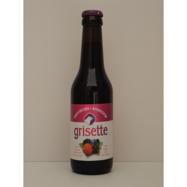 Grisette fruits des bois 25 cl
