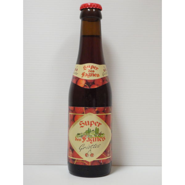 Super des fagnes 25 cl