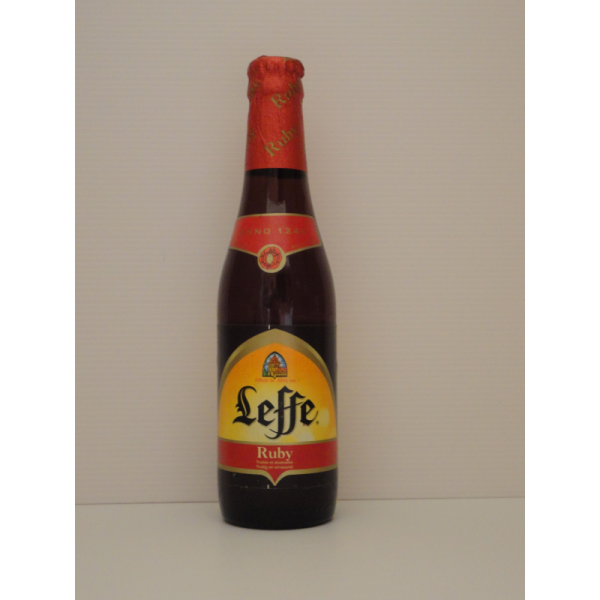 Leffe Ruby 33 cl
