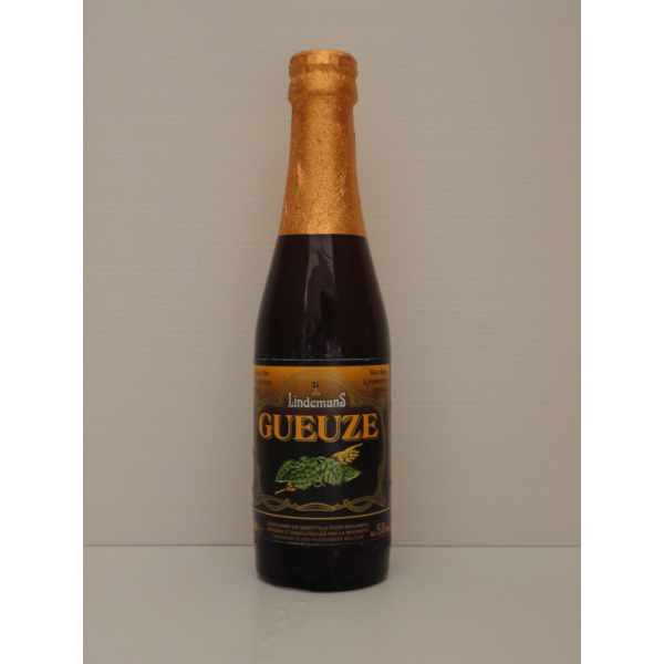 Lindelman’s gueuze 25 cl