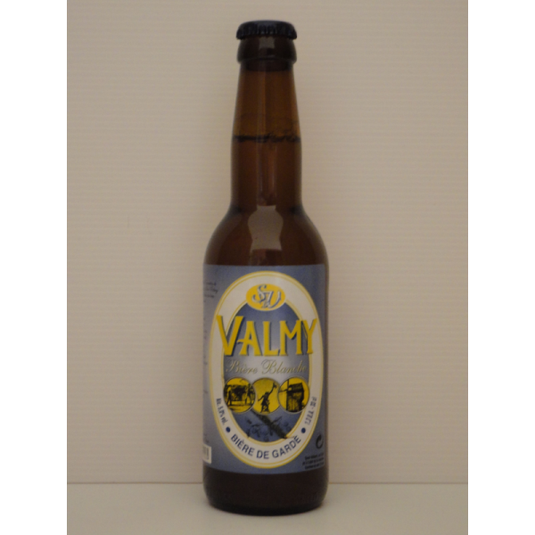 Valmy Blanche 33 cl