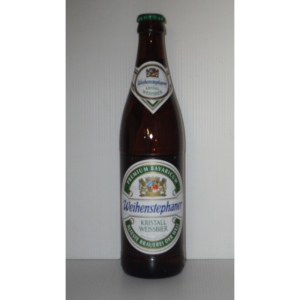 Weihenstephaner Kristall 50 cl