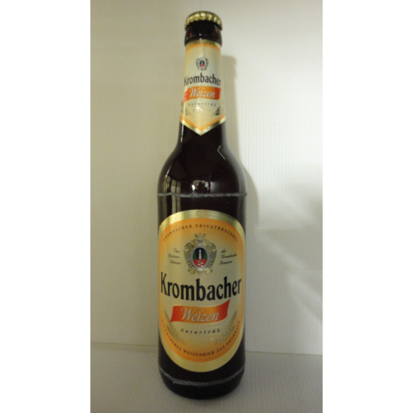 Krombacher Weizen 50 cl