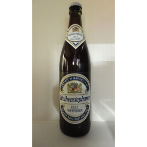 Weihenstephan Hefe Weissbier 50 cl