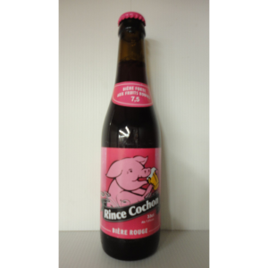 Rince cochon 33 cl