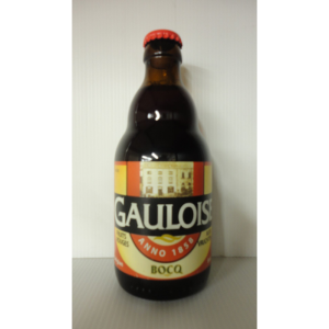 Gauloise fruits rouge 33 cl